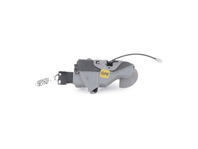 Left door lock - Peugeot 308 I PH.2 - Gris Fonce - 9800617880 - I1-5746Y