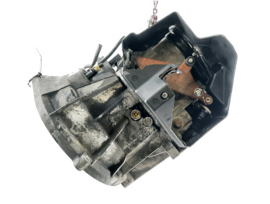 Gearbox used - Ford FIESTA - 5S6R7002ND
