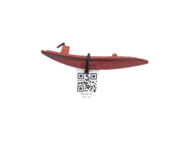 Right rear reflector - Renault MEGANE III PH.2 - 265608871R - J1-5533G