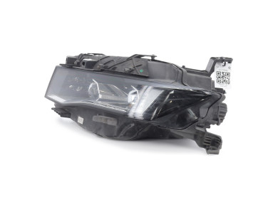 Left headlight used - Peugeot 508 BREAK - 16 745 632 80