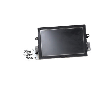 Multifunction screen - Citroen C4 II PH.2 - 9813810680 - I1-5837K