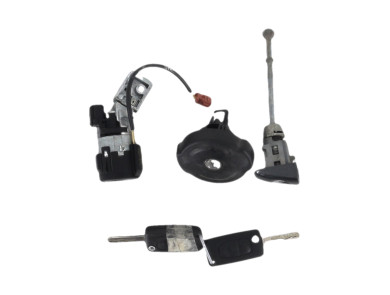 Neiman kit complet (barillet serrure clé)