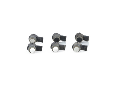 Parking assistance rear radars - Mercedes CLASSE C IV PH.1 - 00090555049999 - J1-8980C