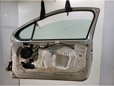 Porte droite (3 portes) - Peugeot 207 - Inconnu - 9004AR - N1-8123B