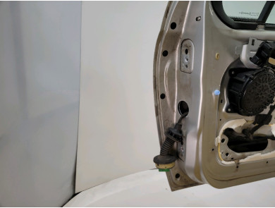 Right door (3-door models only) - Peugeot 207 - Inconnu - 9004AR - N1-8123B