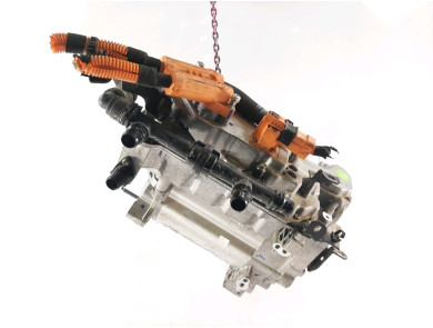 Engine type ZK01 - Peugeot 2008 II PH.1 - H1-8903F