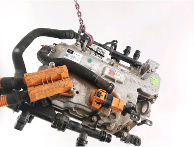 Engine type ZK01 - Peugeot 2008 II PH.1 - H1-8903F