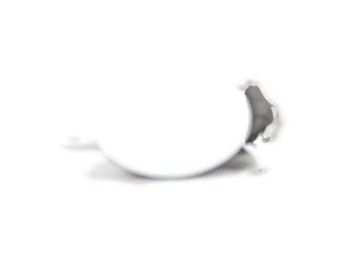 Trappe portillon carburant - Volkswagen BEETLE II PH.1 - Blanc - 5C5809857N - H1-5658M