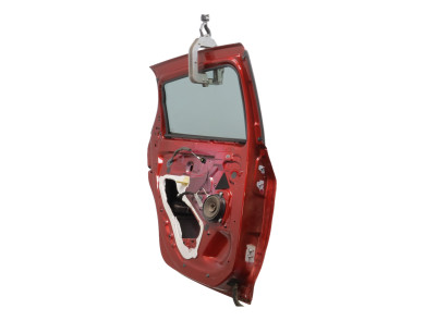 Rear left door - Renault ZOE PH.1 - Rouge Fonce - 821011380R - Z1-5854V