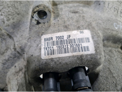 Gearbox type 8A6R7002JF - Ford FIESTA VI PH.1 - G1-5256Y