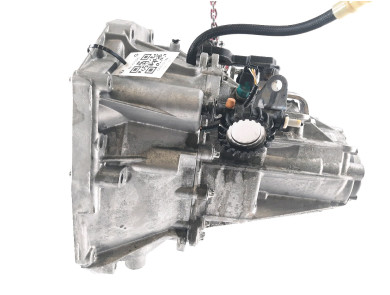 Gearbox type TL4362 - Renault CLIO V PH.1 - N1-5735G