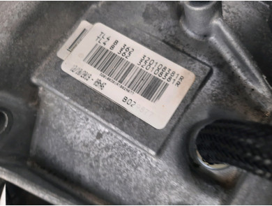 Gearbox type TL4362 - Renault CLIO V PH.1 - N1-5735G