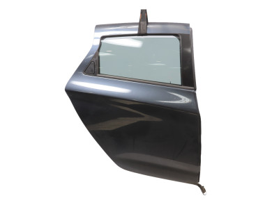 Right rear door - Renault ZOE PH.1 - Gris Fonce - 821008742R - A1-5815B