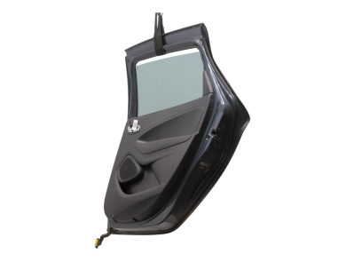 Right rear door - Renault ZOE PH.1 - Gris Fonce - 821008742R - A1-5815B