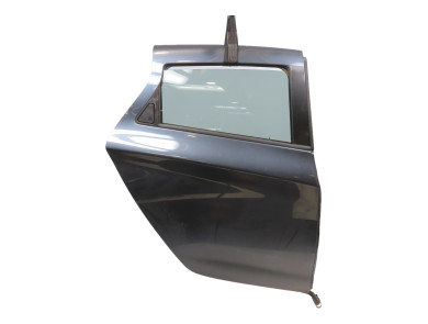Right rear door - Renault ZOE PH.1 - Gris Fonce - 821008742R - A1-5815B