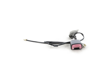 Attache ceinture sécurité avant droit occasion - Toyota RAV4 - 7323042081B1