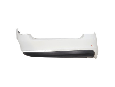 Rear bumper used - Skoda RAPID - 5JH807421B