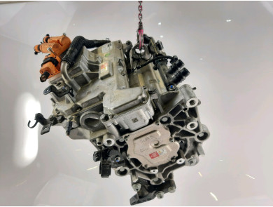 Engine used - Citroen C4 - ZKXZ