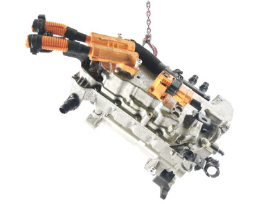 Engine type ZKXZ - Citroen C4 III PH.1 - X1-8858E