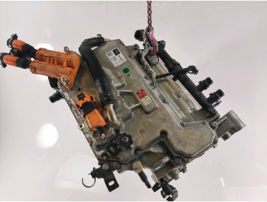 Engine type ZKXZ - Citroen C4 III PH.1 - X1-8858E
