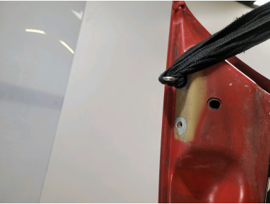 Capot - Fiat FIORINO FOURGON III PH.1 - Rouge Fonce - 51789394 - A1-7214U