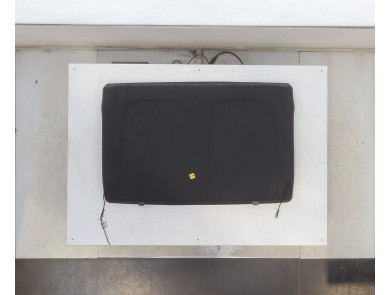 Rear parcel shelf (tray) used - Chevrolet CRUZE - 95919192