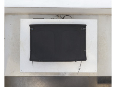 Rear parcel shelf (tray) - Chevrolet CRUZE PH.1 - 95919192 - L1-5466I