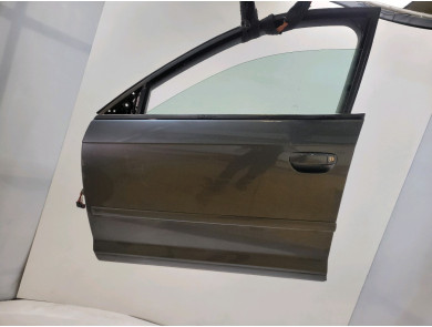 Left front door - Audi A3 SPORTBACK II PH.1 - Gris Fonce - 8P4831051A - Y1-7511T