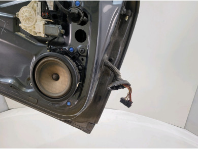 Left front door - Audi A3 SPORTBACK II PH.1 - Gris Fonce - 8P4831051A - Y1-7511T