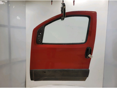 Porte avant gauche occasion - Fiat FIORINO FOURGON - 1396517080