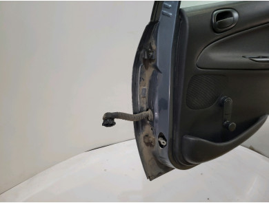 Right rear door - Peugeot 206 - Gris Clair - 9008A5 - N1-6913B