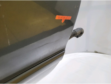 Right rear door - Peugeot 206 - Gris Clair - 9008A5 - N1-6913B
