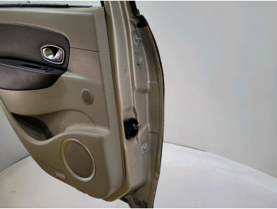 Rear left door - Renault SCENIC III PH.1 - Beige Clair - 821017991R - J1-7095Y