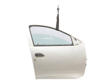 Porte avant droite - Dacia SANDERO II PH.2 - Blanc - 801007952R - N1-5413S