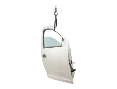 Right front door - Dacia SANDERO II PH.2 - Blanc - 801007952R - N1-5413S