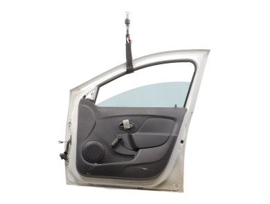 Right front door - Dacia SANDERO II PH.2 - Blanc - 801007952R - N1-5413S