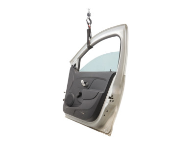 Porte avant droite - Dacia SANDERO II PH.2 - Blanc - 801007952R - N1-5413S