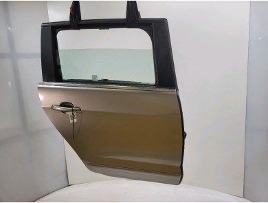 Right rear door - Peugeot 5008 I PH.1 - Gris Clair - 00009008X9 - F1-6773Z