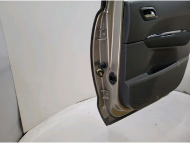 Right rear door - Peugeot 5008 I PH.1 - Gris Clair - 00009008X9 - F1-6773Z
