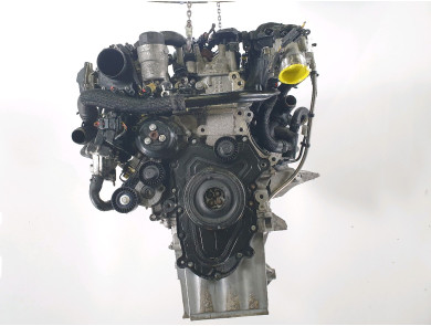 Engine used - Jaguar F-PACE - G4D36006FA