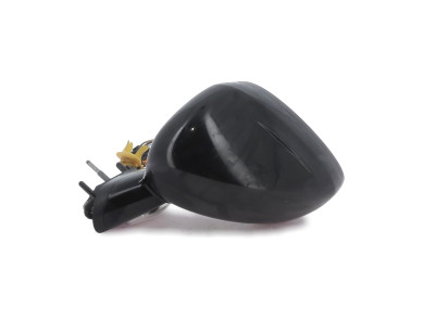 Left wing mirror - Citroen C4 II PH.1 - Noir - 1635517280 - F1-2274L