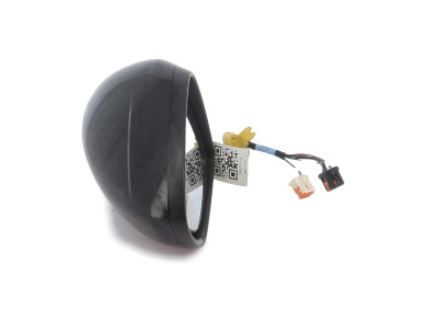 Left wing mirror - Citroen C4 II PH.1 - Noir - 1635517280 - F1-2274L