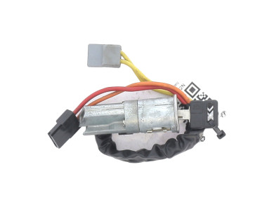 Steering lock - Peugeot 106 PH.1 - 416293 - J1-3582N