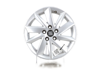 Alloy wheel - Seat IBIZA IV PH.2 - 6P0601025E8Z8 - K1-0127E