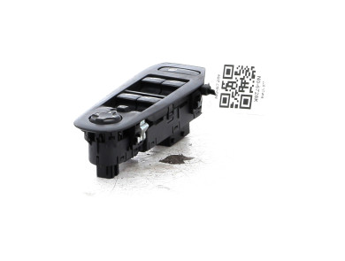 Left window-lift switch panel - Peugeot 308 II PH.1 - 96788281ZD - N0-6728K