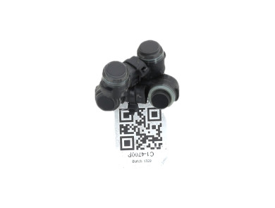 Parking assistance rear radars