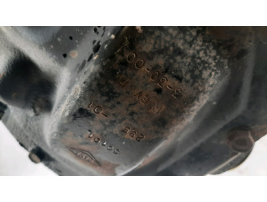 Pont arrière - Ford MAVERICK II 3.0 V6 - 4108767 - Q1-0693A