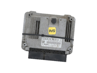 Engine calculator - Audi A3 SPORTBACK II PH.2 - 03L906018AD - W1-3653C