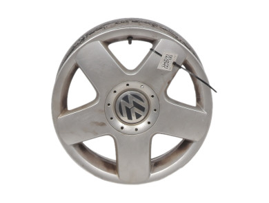 Alloy wheel - Volkswagen POLO IV PH.1 - 6Q0601025CZ31 - C1-5088R