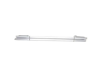 Roof rails - Peugeot 207 SW - Gris Clair - 8361E2 - Y0-8769Y